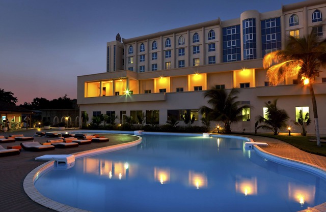Azalaï Hotel Cotonou
