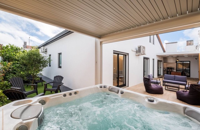Azores Top House/Luxury and New House