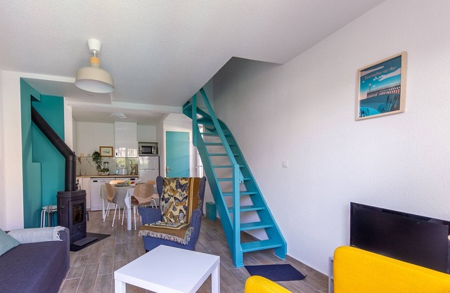 Azul - Maison avec jardin à 200m de la plage
