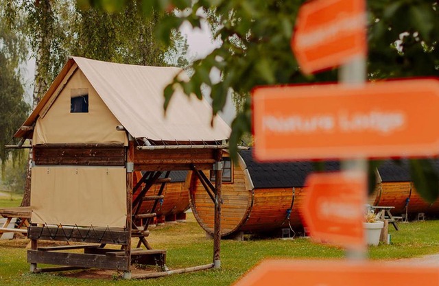 AZUR Camping Wertheim
