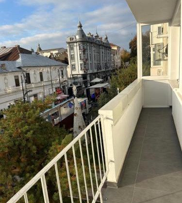 Azure Apartment