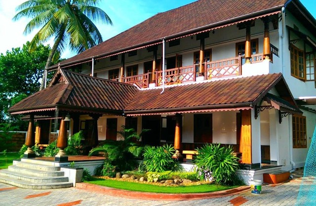 AZZA Heritage Home