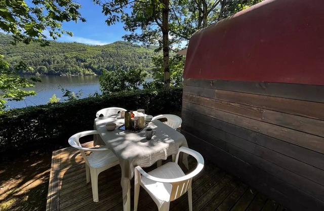 Bâteau De Robinson 20m² (2 bedrooms) - Clim 5 people