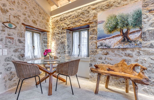 Bótzos Residence - Olive Suite