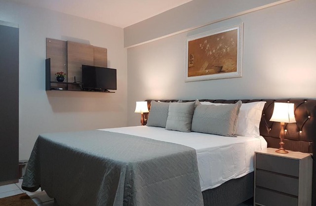 B & A Suites Inn Hotel - Quarto Luxo Diamond