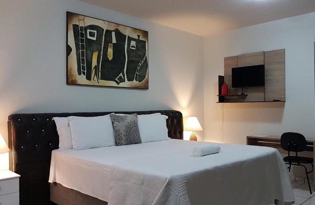 B & A Suites Inn Hotel - Quarto Luxo Platinum
