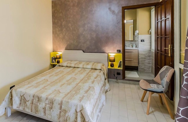 B&B AniMo Doppia con Terrazza