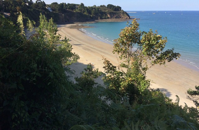 B&B Appart Villa La Korrigane vue Mer