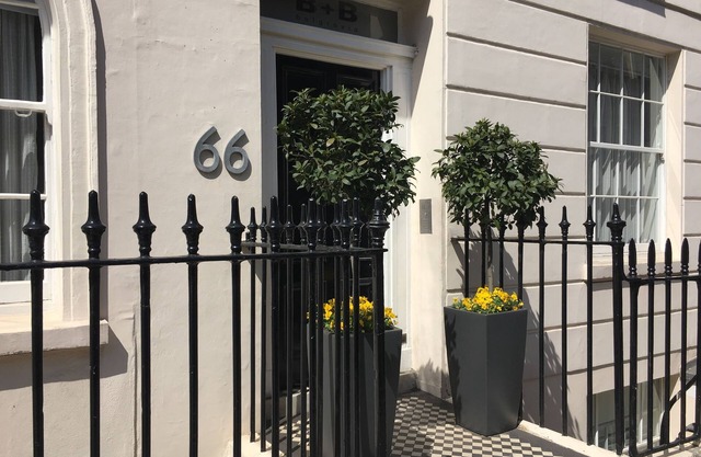 B+B Belgravia