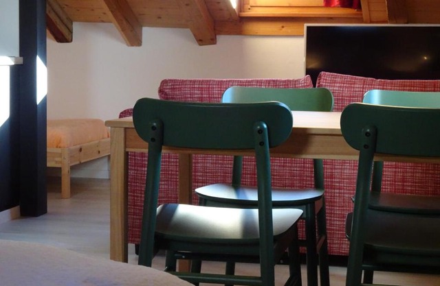 B&B Chasa Arfusch