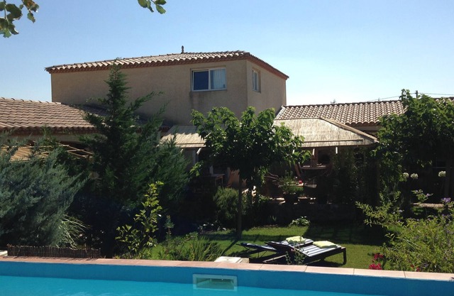 B&B Domaine Mediterranee