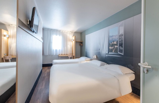 B&B HOTEL Antibes Sophia Le Relais