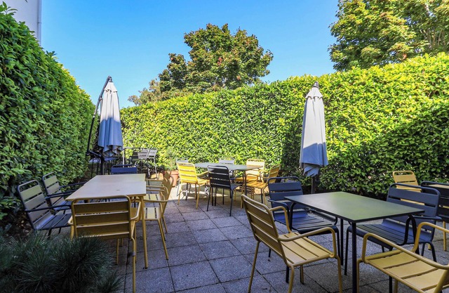 B&B HOTEL Beaune Nord