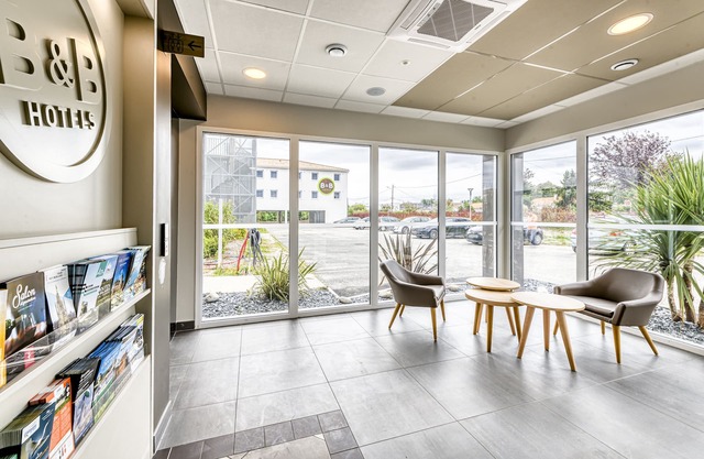 B&B HOTEL BORDEAUX Le Haillan (4653)