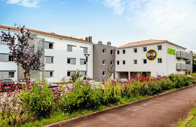 B&B HOTEL Bordeaux Le Haillan 3 étoiles