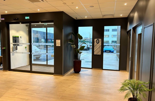 B&B HOTEL Cergy Saint-Christophe Gare