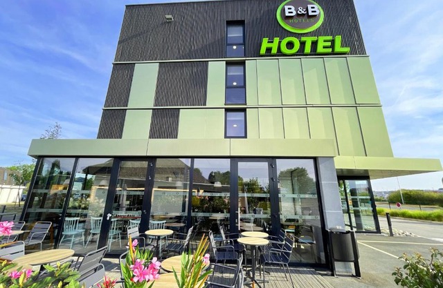 B&B HOTEL Compiègne