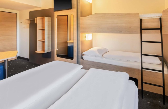B&B Hotel Darmstadt