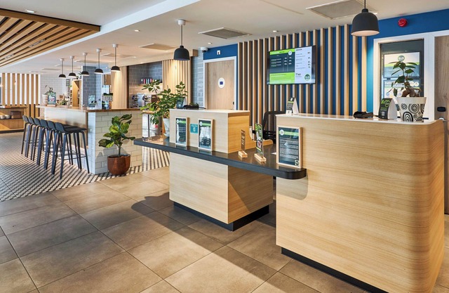 B&B HOTEL Deauville-Touques