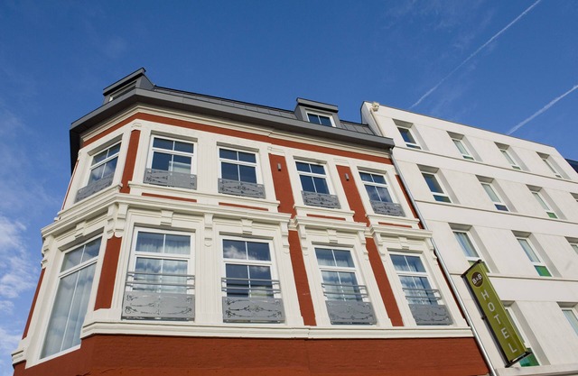 B&B HOTEL Dunkerque Centre Gare