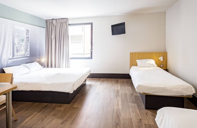 B&B HOTEL Rouen Saint-Etienne-du-Rouvray