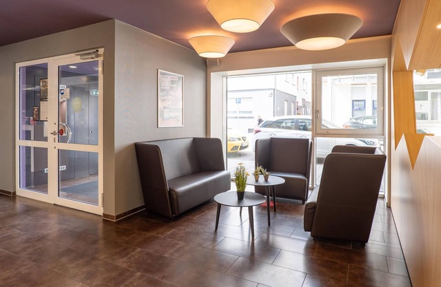 B&B Hotel Heilbronn