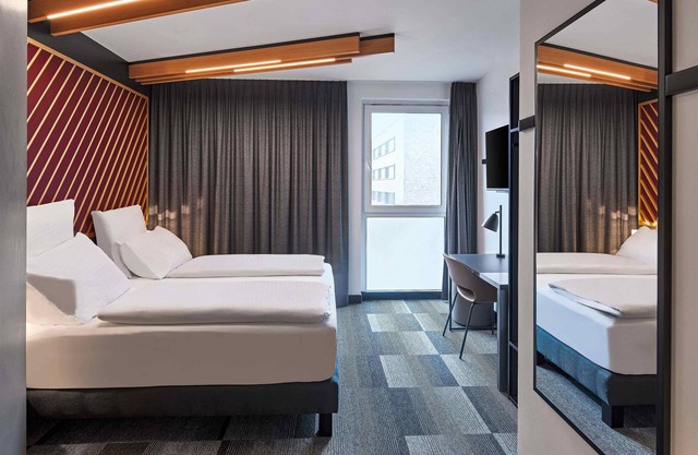 B&B Hotel Köln-Messe