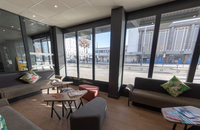 B&B Hotel Le Havre Centre Gare