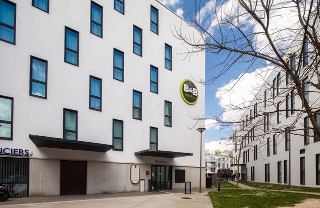 B&B HOTEL LILLE Tourcoing Centre