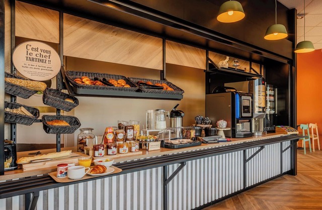 B&B HOTEL Maubeuge Gare