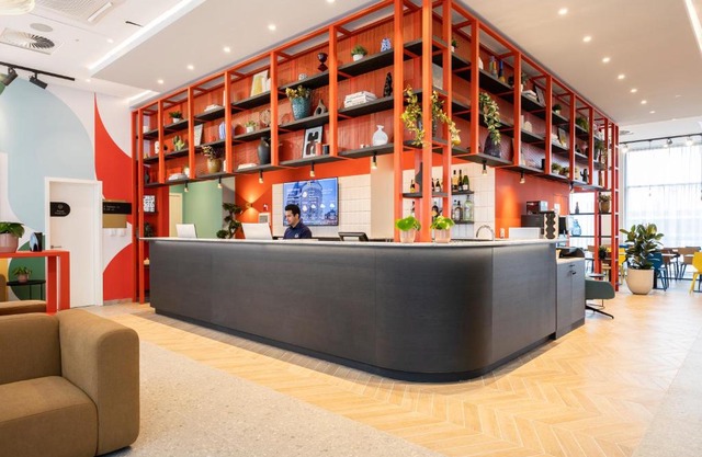 B&B HOTEL Mechelen