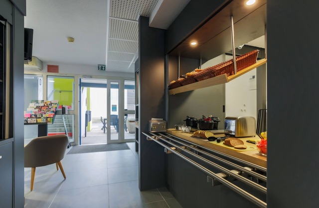 B&B HOTEL Metz Augny