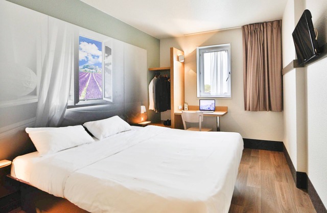 B&B HOTEL Montélimar Nord