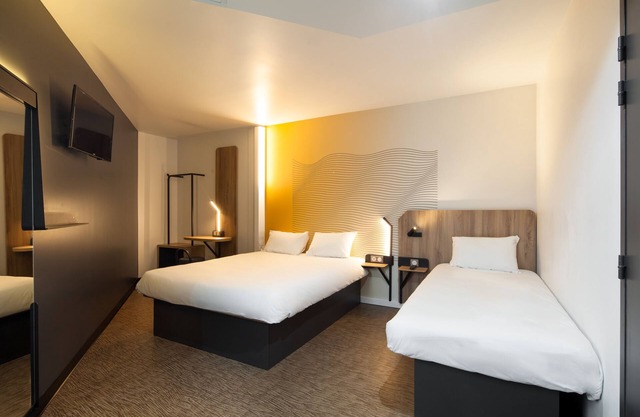 B&B HOTEL NANTERRE Rueil Malmaison