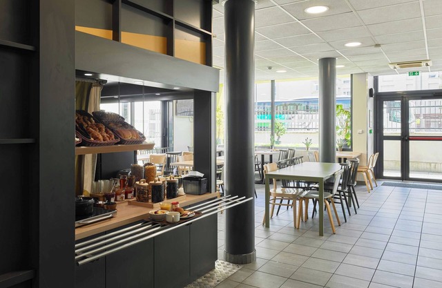 B&B HOTEL Paris Est Bobigny