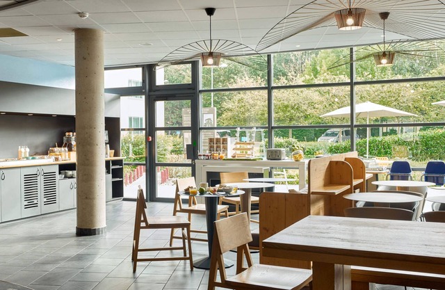 B&B HOTEL Paris Grand Roissy CDG Aéroport