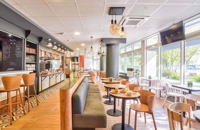 B&B HOTEL Paris Malakoff Parc des Expositions