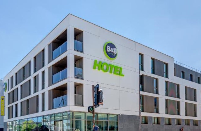 B&B HOTEL Paris Sud Chatenay Malabry