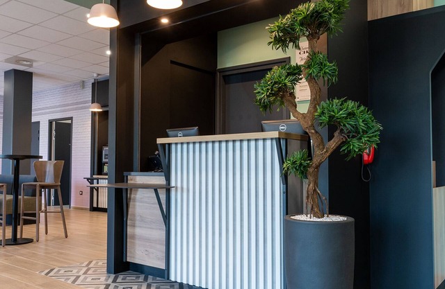 B&B HOTEL Poitiers Aéroport