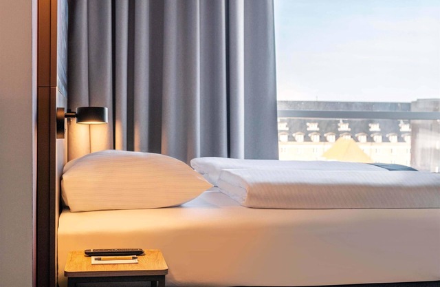 B&B HOTEL Rastatt