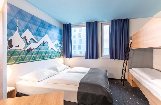 B&B Hotel Rosenheim
