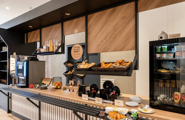 B&B HOTEL Saint-Nazaire Pornichet