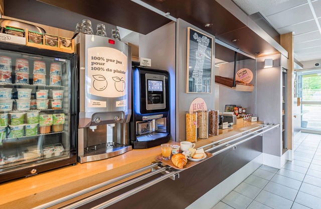 B&B HOTEL Strasbourg Nord Industrie