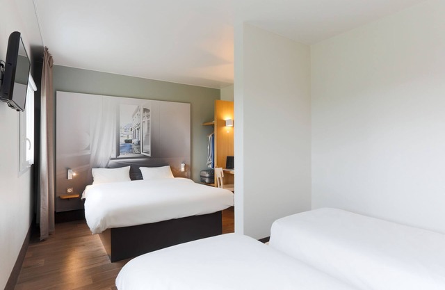 B&B Hotel Valenciennes Marly