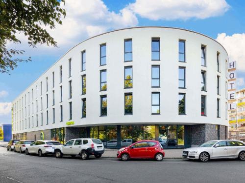B&B HOTEL Wuppertal City-Süd