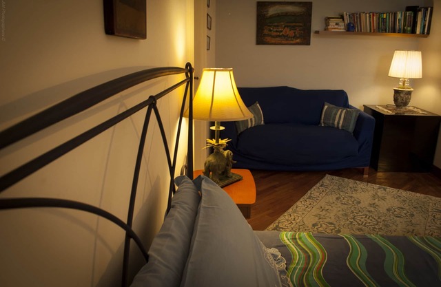 B&B L'Incanto. in the Historic Center 2 km from the Divina. "Room with Hydro Tub.