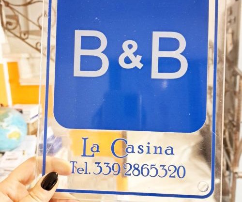 B&B LA CASINA da SEMMY