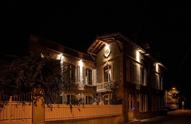 B&B Le Domaine des Marcoujans