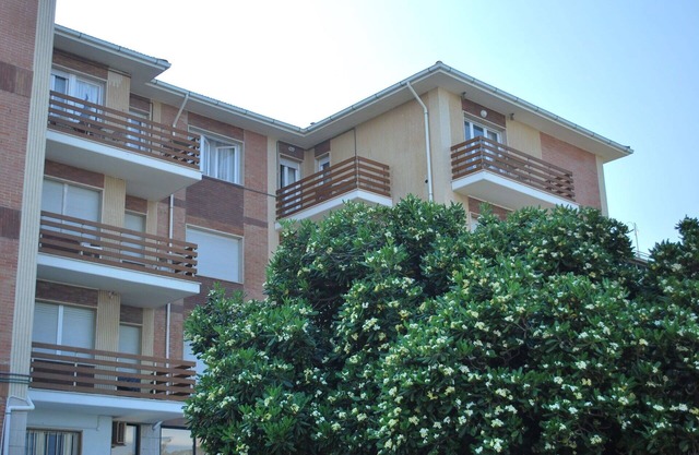 Beautiful apartment for 4 guests with A/C, WIFI, TV, balcony, panoramic view and parking