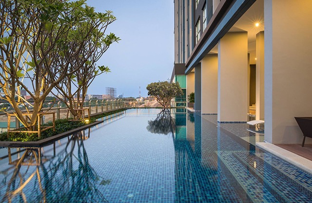 Baan Kiang Fah Hua Hin Condominium by Montri